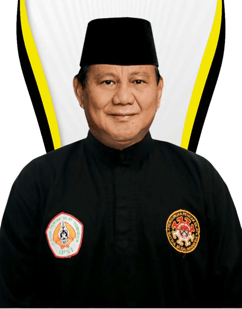 JEND (Purn) H. Prabowo Subianto